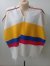 Poncho Colombia Franja Amplia