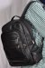 Morral Arthur 100% Cuero Negro