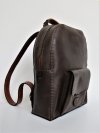 Morral 100% Cuero HandMade Eduard 1