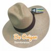 Sombrero Aln 9 cm Superfino Caf CP