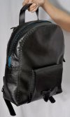 Morral Negro TM28 Hecho a Mano