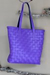 Bolso Trama Morado