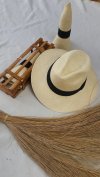 Sombrero Indiana Aguadeño Premium (Tipo Exportación) Se Puede Doblar
